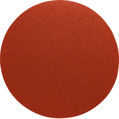 Шлифовальный круг самозацепляемый Klingspor на бумажной основе