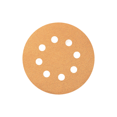 Круг шлифовальный Smirdex Velour 125mm 8 отверстий