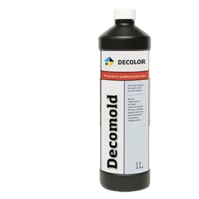 DECOMOLD средство для уничтожения плесени, грибка, водорослей, синевы и др. микроорганизмов