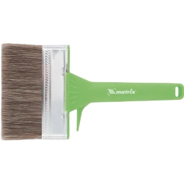 Кисть плоская для работ по дереву